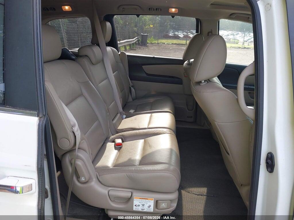 5FNRL5H60CB074805 2012 HONDA ODYSSEY photo no. 8