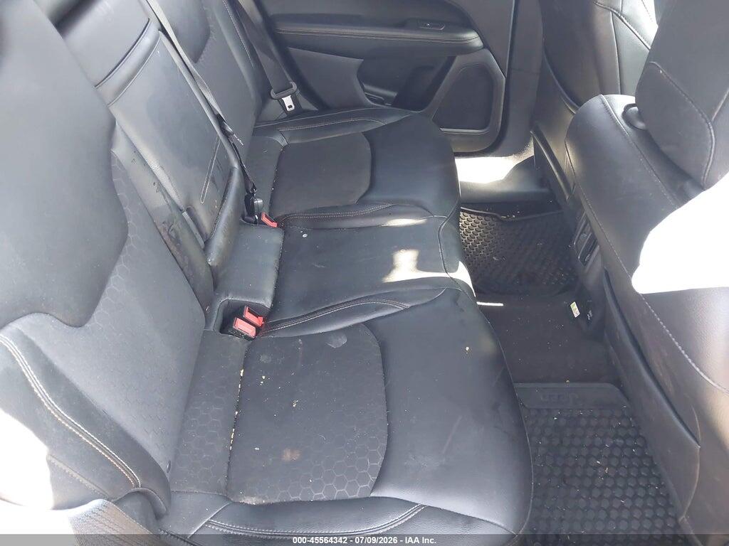 3C4NJDBB1JT255690 2018 JEEP COMPASS photo no. 8