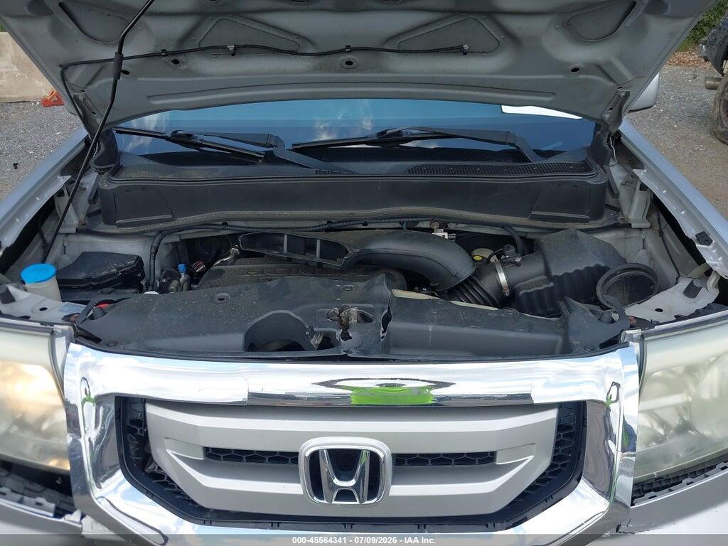 5FNYF3H7XBB020250 2011 HONDA PILOT photo no. 10