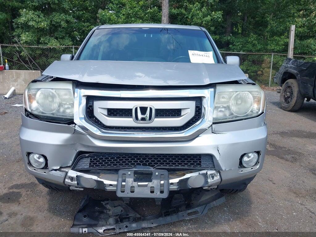 5FNYF3H7XBB020250 2011 HONDA PILOT photo no. 12