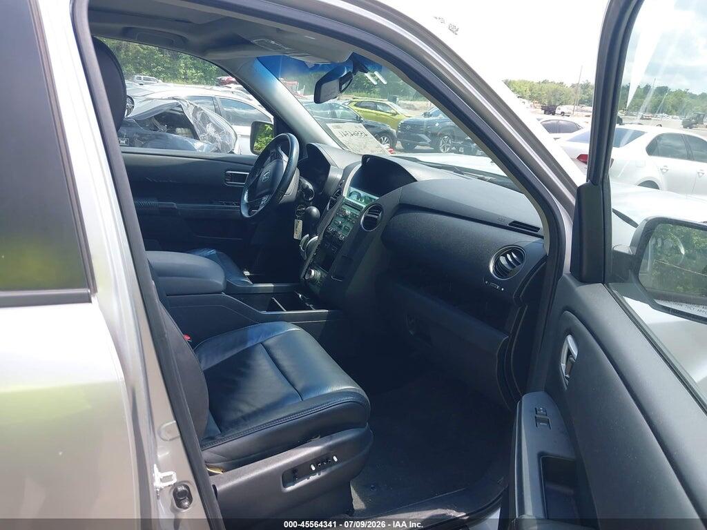 5FNYF3H7XBB020250 2011 HONDA PILOT photo no. 5