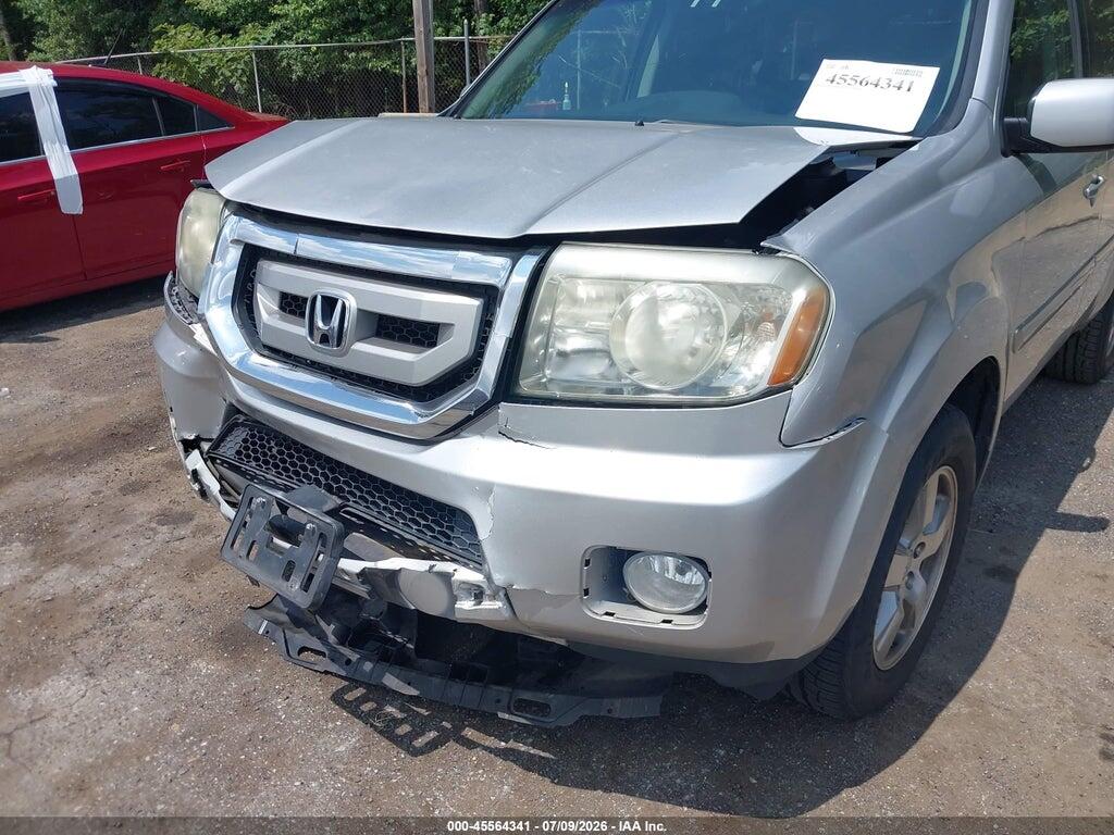 5FNYF3H7XBB020250 2011 HONDA PILOT photo no. 6
