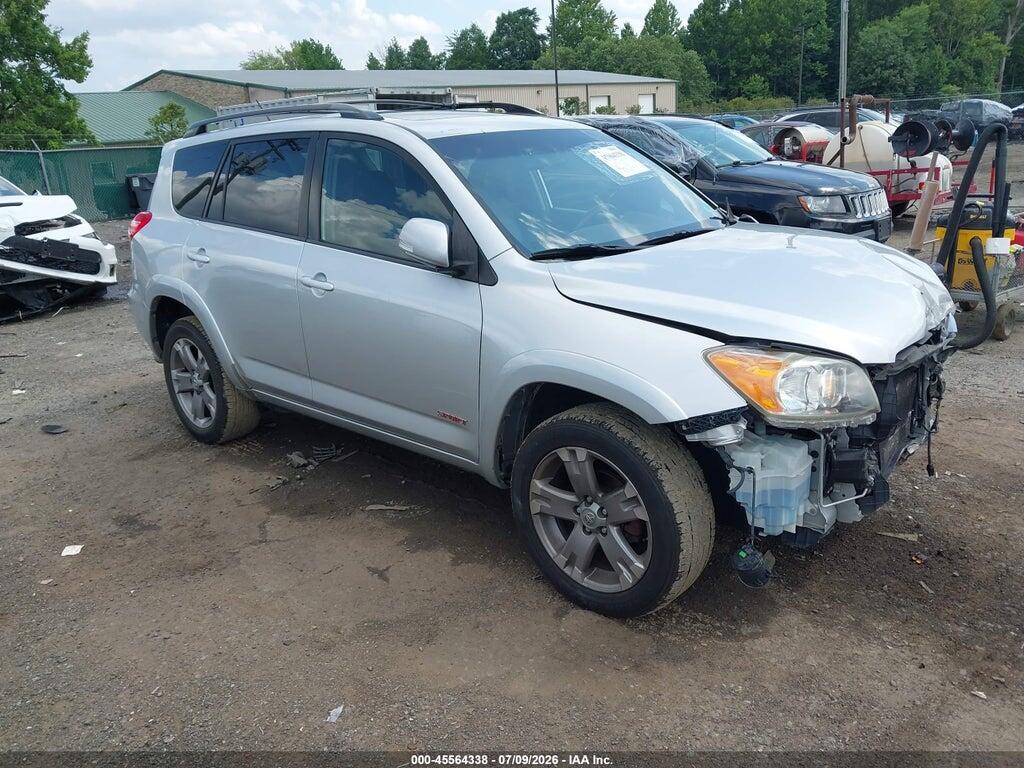 JTMRF4DV0B5040118 2011 TOYOTA RAV4 photo no. 1