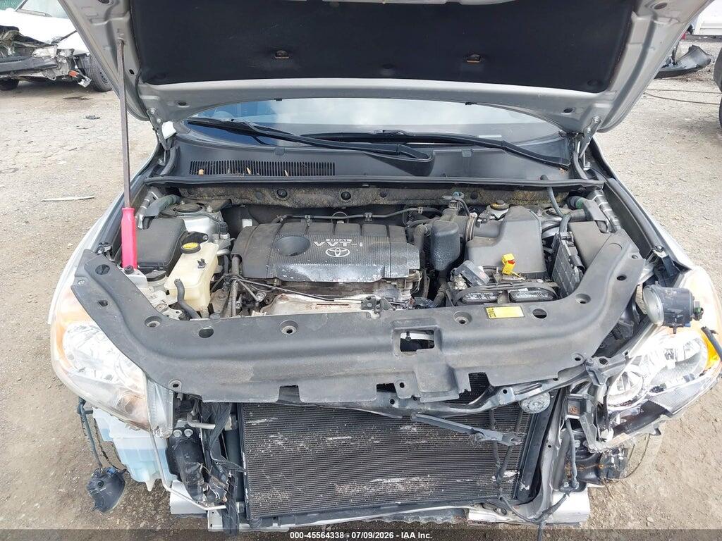 JTMRF4DV0B5040118 2011 TOYOTA RAV4 photo no. 10