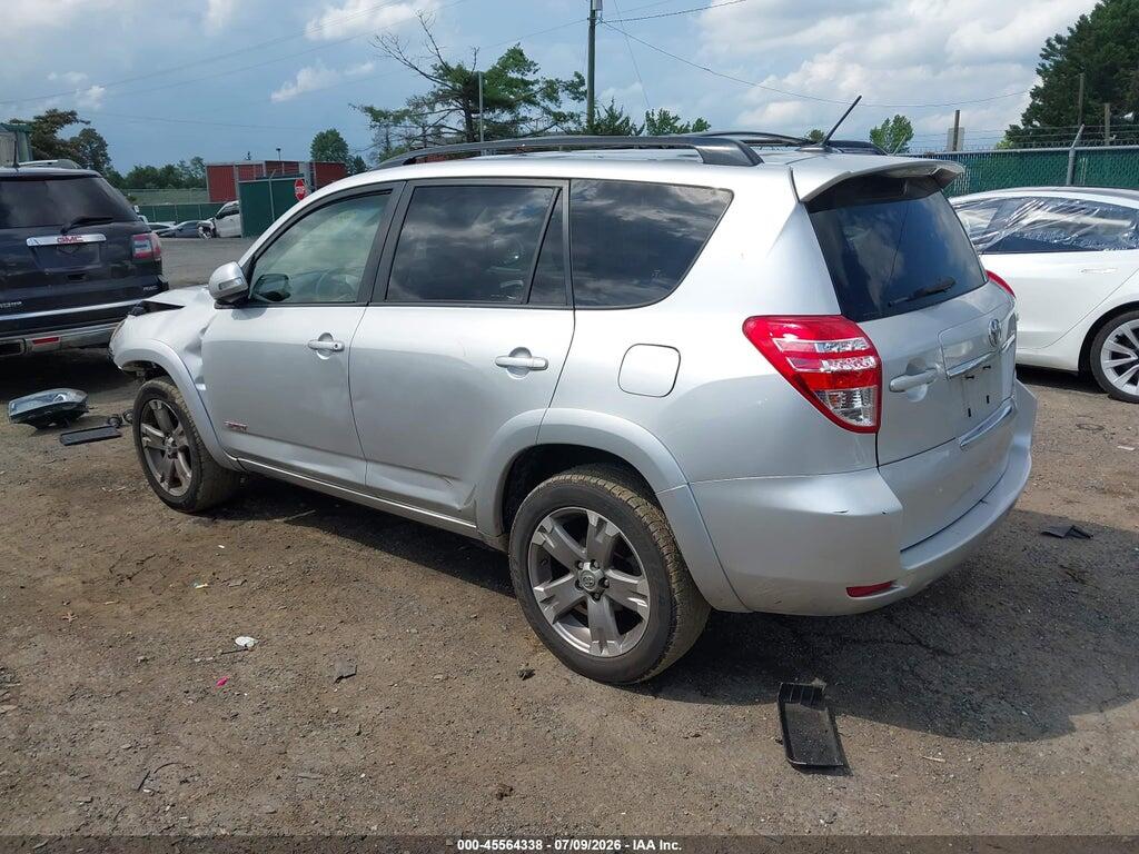 JTMRF4DV0B5040118 2011 TOYOTA RAV4 photo no. 3