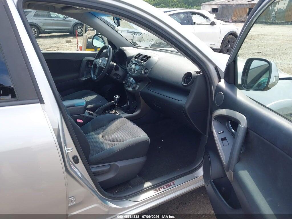 JTMRF4DV0B5040118 2011 TOYOTA RAV4 photo no. 5
