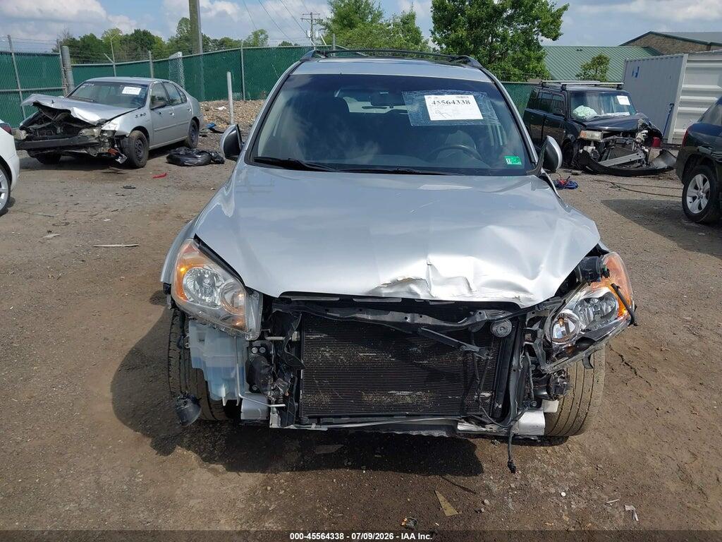 JTMRF4DV0B5040118 2011 TOYOTA RAV4 photo no. 6