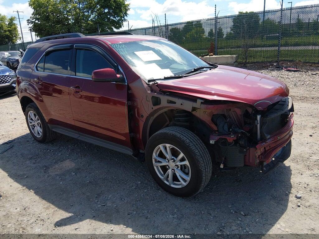 2GNFLFEK4G6282716 2016 CHEVROLET EQUINOX photo no. 1