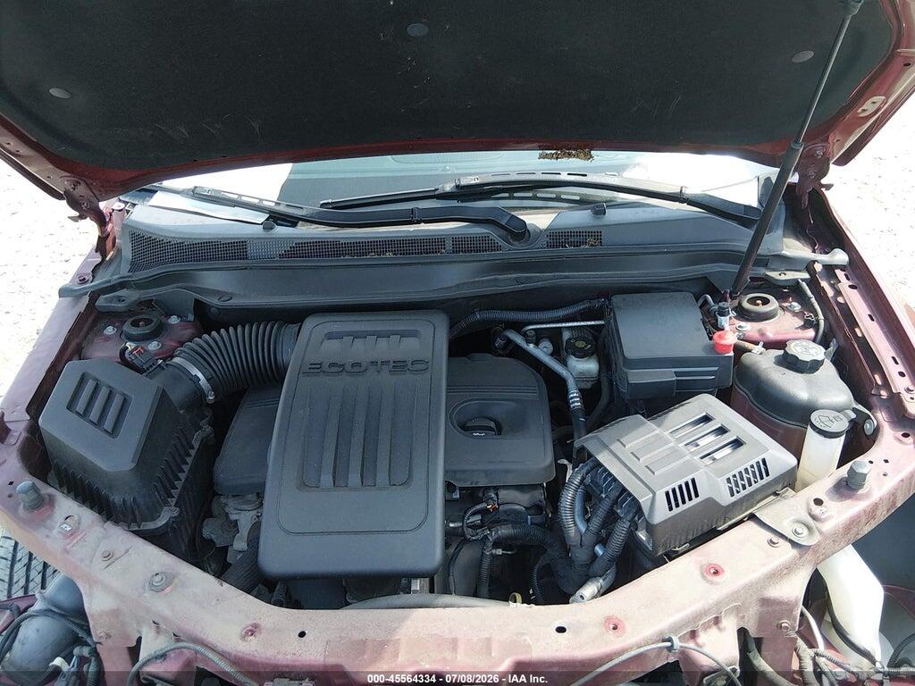 2GNFLFEK4G6282716 2016 CHEVROLET EQUINOX photo no. 10