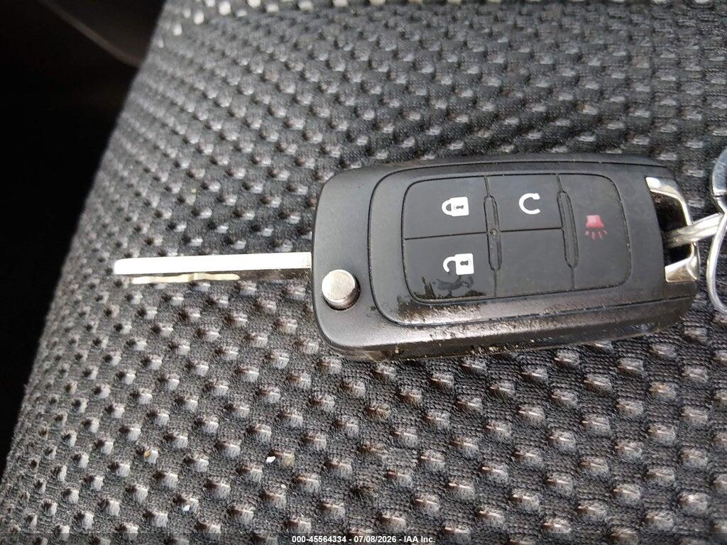 2GNFLFEK4G6282716 2016 CHEVROLET EQUINOX photo no. 11