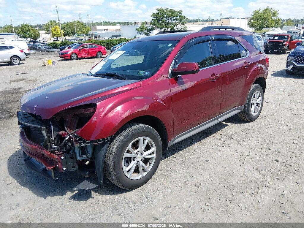 2GNFLFEK4G6282716 2016 CHEVROLET EQUINOX photo no. 2