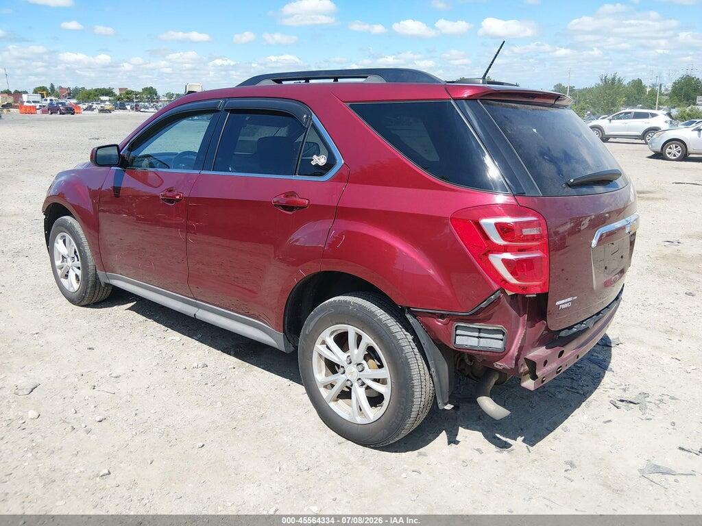 2GNFLFEK4G6282716 2016 CHEVROLET EQUINOX photo no. 3