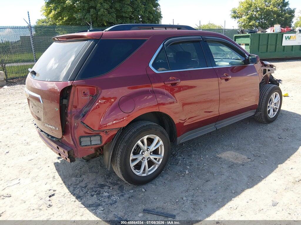 2GNFLFEK4G6282716 2016 CHEVROLET EQUINOX photo no. 4