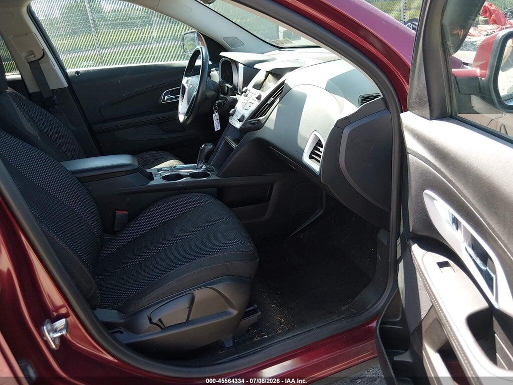2GNFLFEK4G6282716 2016 CHEVROLET EQUINOX photo no. 5