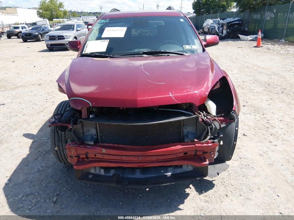 2GNFLFEK4G6282716 2016 CHEVROLET EQUINOX photo no. 6