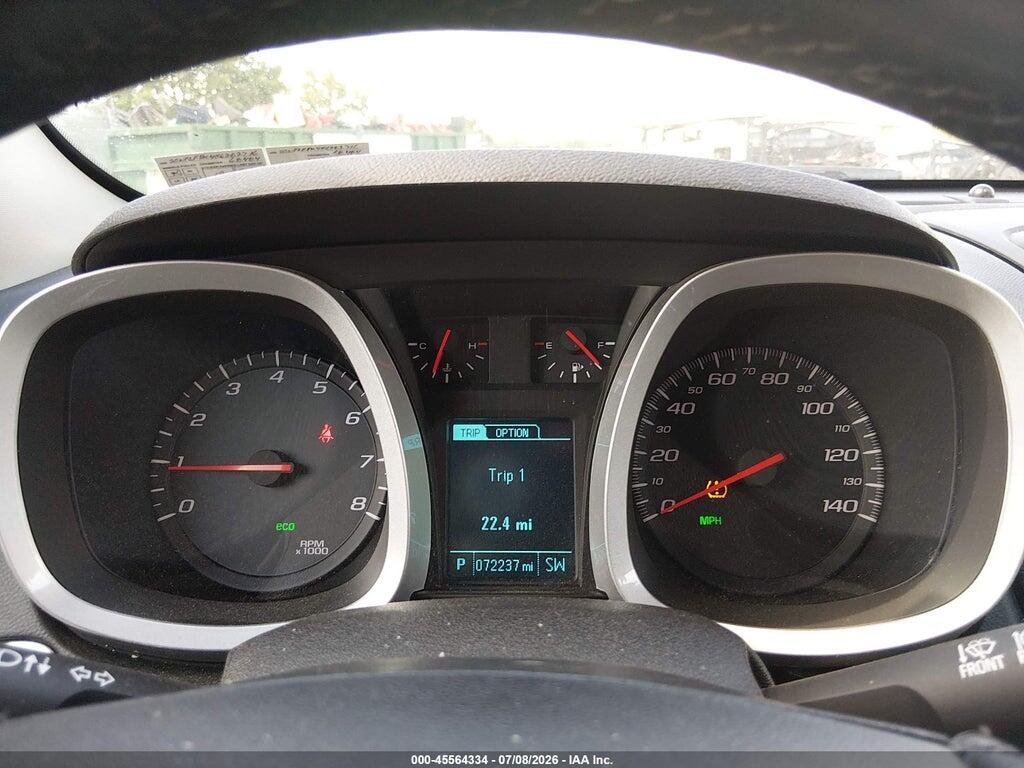 2GNFLFEK4G6282716 2016 CHEVROLET EQUINOX photo no. 7