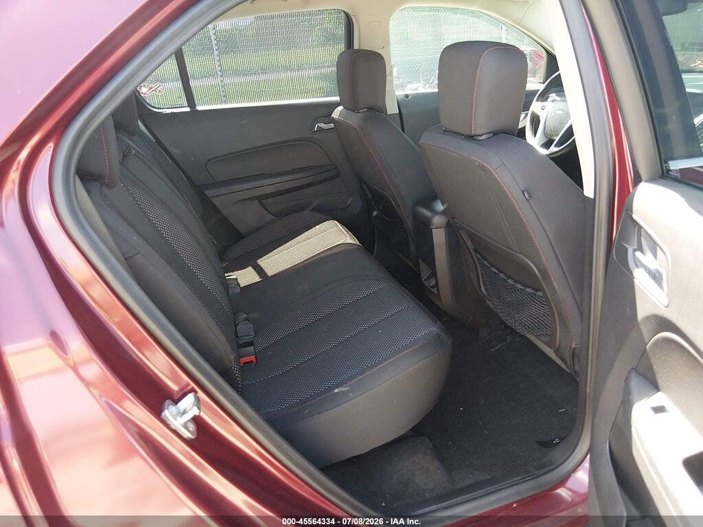 2GNFLFEK4G6282716 2016 CHEVROLET EQUINOX photo no. 8