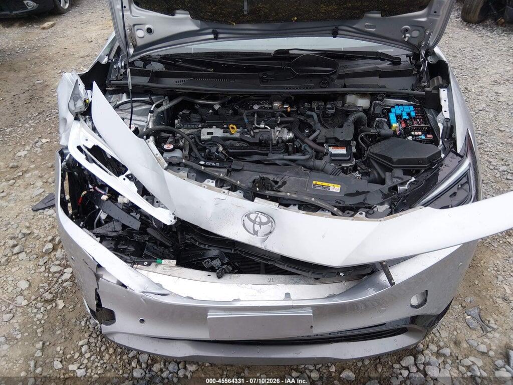 JTDADABU3R3009513 2024 TOYOTA PRIUS photo no. 10