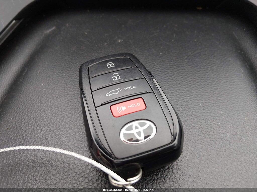 JTDADABU3R3009513 2024 TOYOTA PRIUS photo no. 11