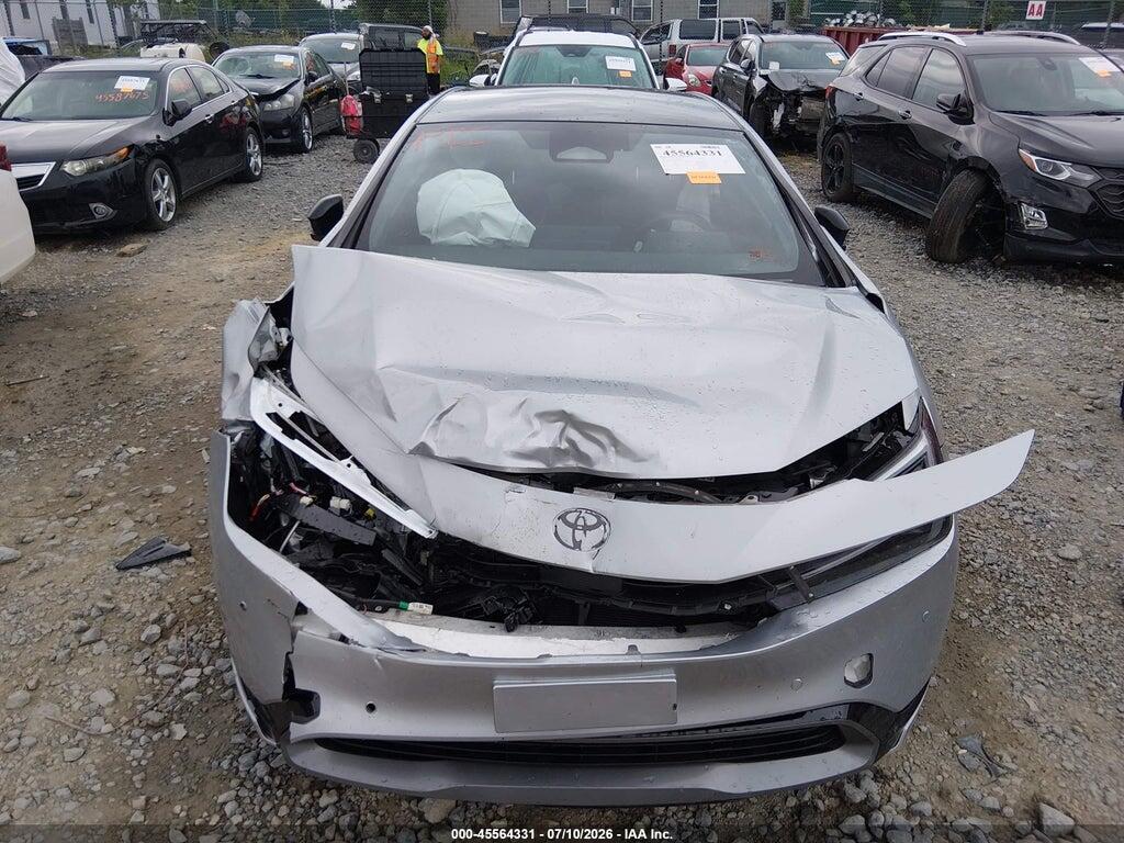 JTDADABU3R3009513 2024 TOYOTA PRIUS photo no. 12