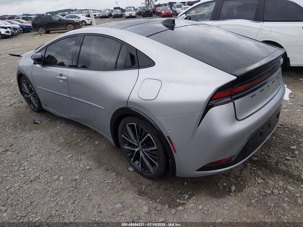 JTDADABU3R3009513 2024 TOYOTA PRIUS photo no. 3