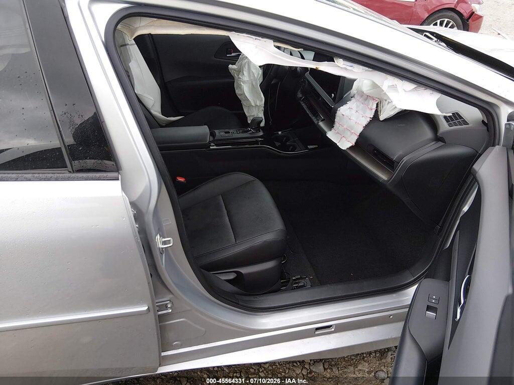 JTDADABU3R3009513 2024 TOYOTA PRIUS photo no. 5