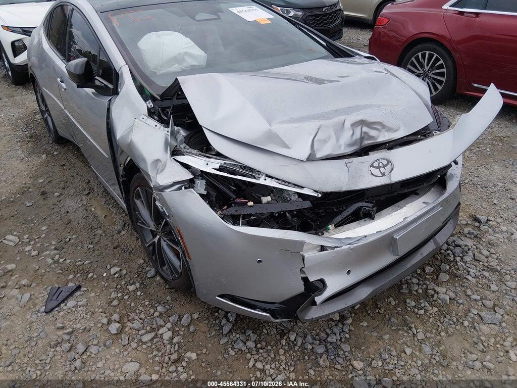 JTDADABU3R3009513 2024 TOYOTA PRIUS photo no. 6