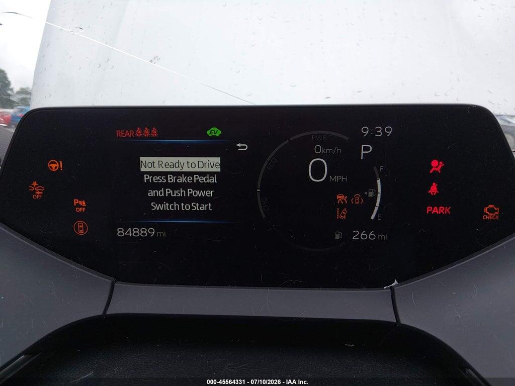JTDADABU3R3009513 2024 TOYOTA PRIUS photo no. 7