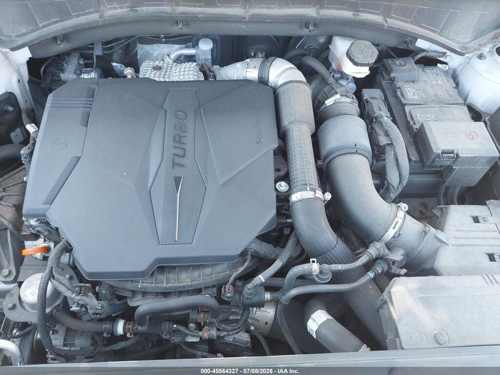 5XYRKDLF5MG014470 2021 KIA SORENTO photo no. 10