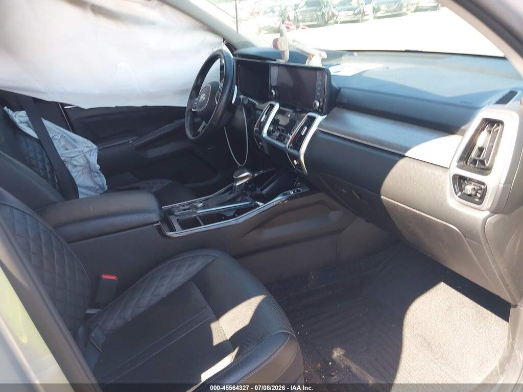 5XYRKDLF5MG014470 2021 KIA SORENTO photo no. 5