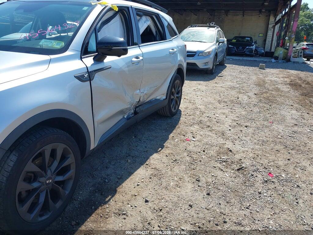 5XYRKDLF5MG014470 2021 KIA SORENTO photo no. 6
