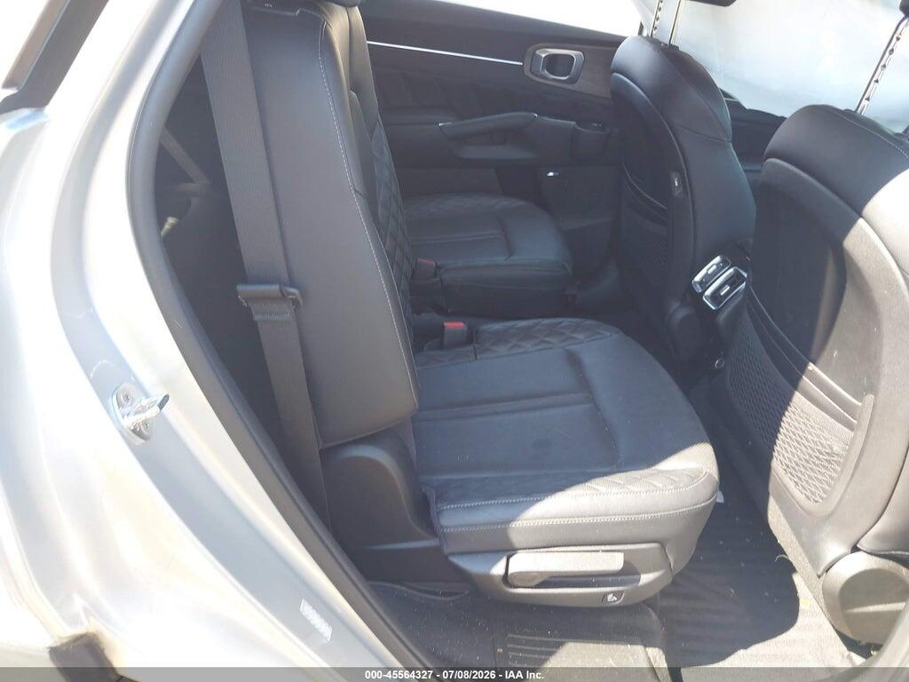 5XYRKDLF5MG014470 2021 KIA SORENTO photo no. 8