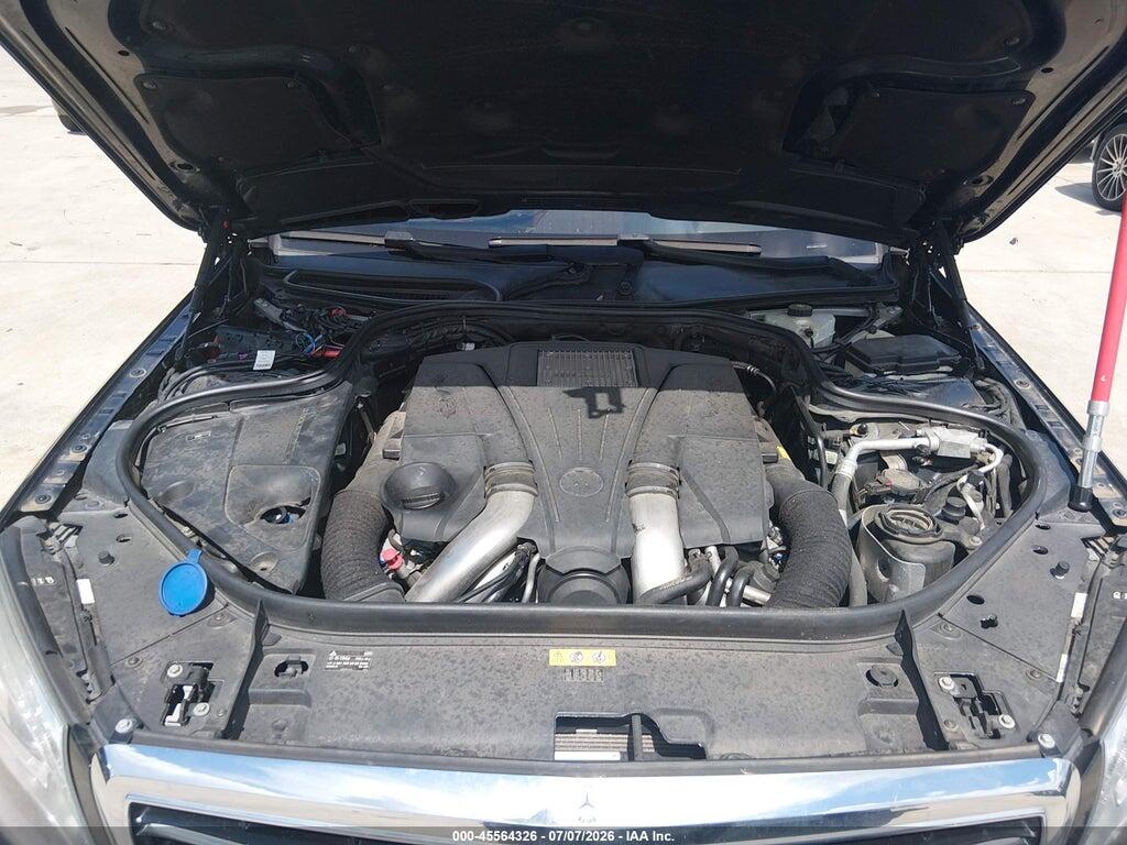WDDUG8CB5FA115792 2015 MERCEDES-BENZ S 550 photo no. 10