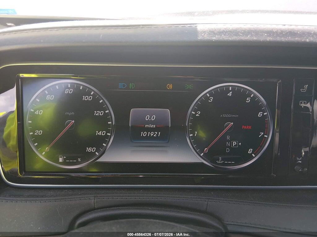WDDUG8CB5FA115792 2015 MERCEDES-BENZ S 550 photo no. 7