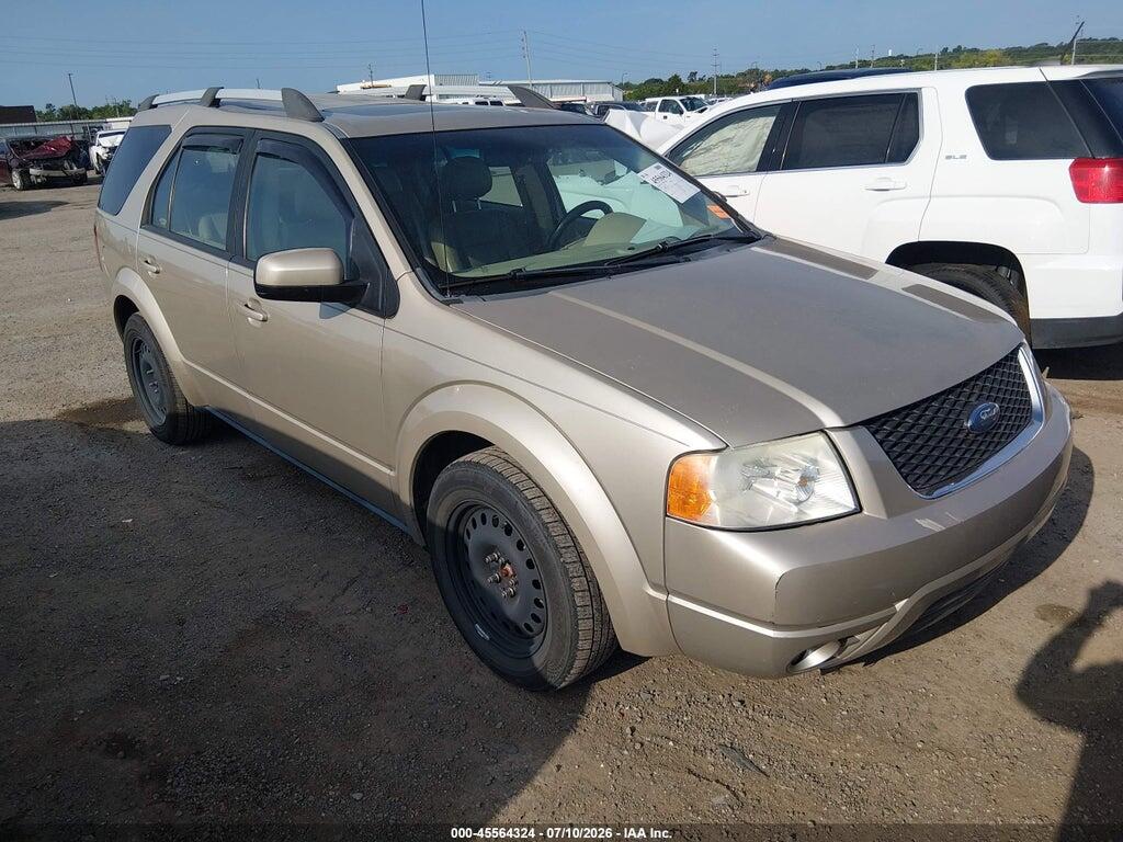 1FMDK03126GA44836 2006 FORD FREESTYLE photo no. 1