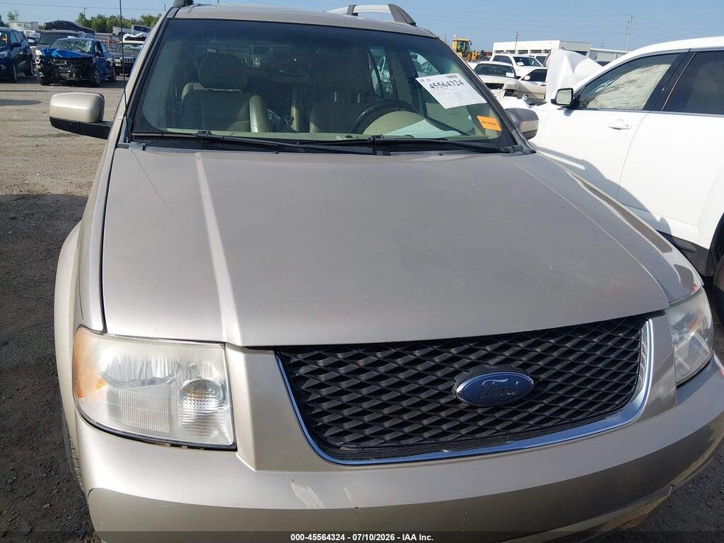 1FMDK03126GA44836 2006 FORD FREESTYLE photo no. 12