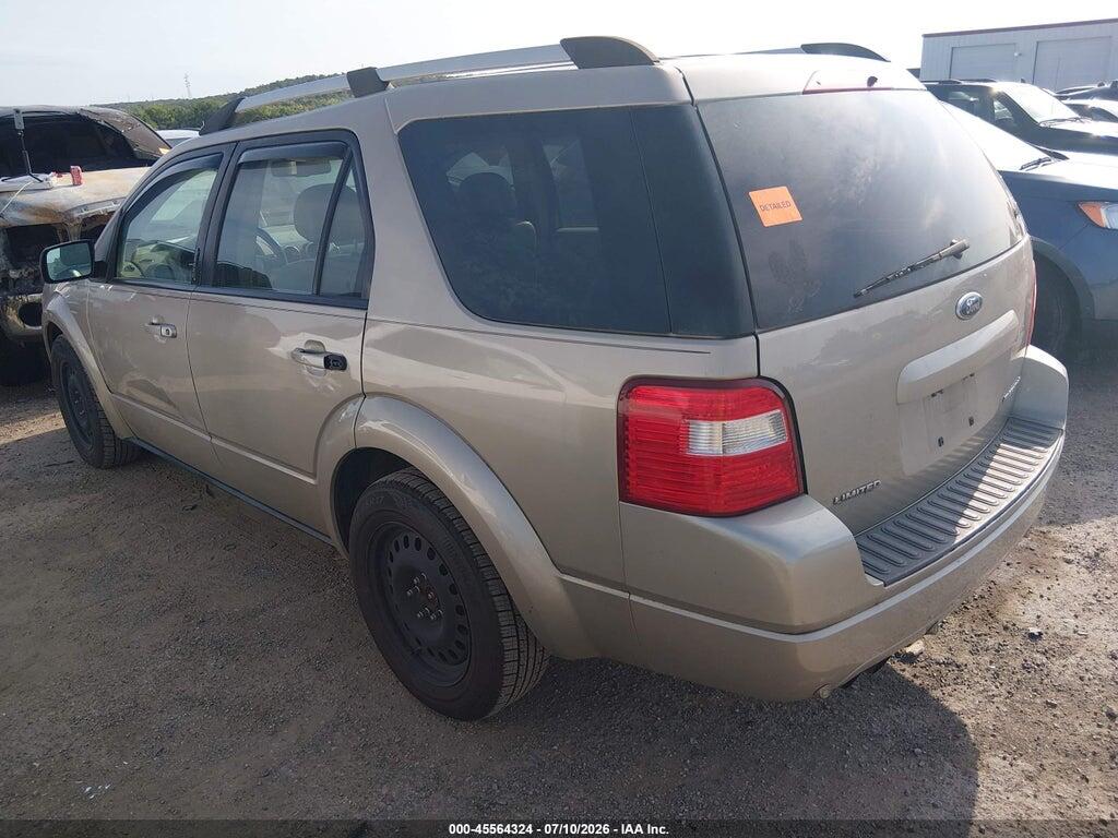 1FMDK03126GA44836 2006 FORD FREESTYLE photo no. 3