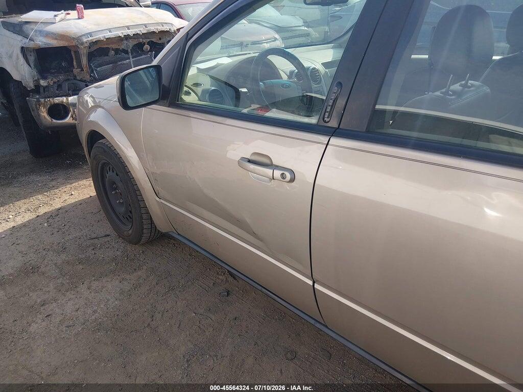 1FMDK03126GA44836 2006 FORD FREESTYLE photo no. 6