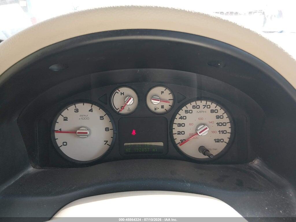 1FMDK03126GA44836 2006 FORD FREESTYLE photo no. 7