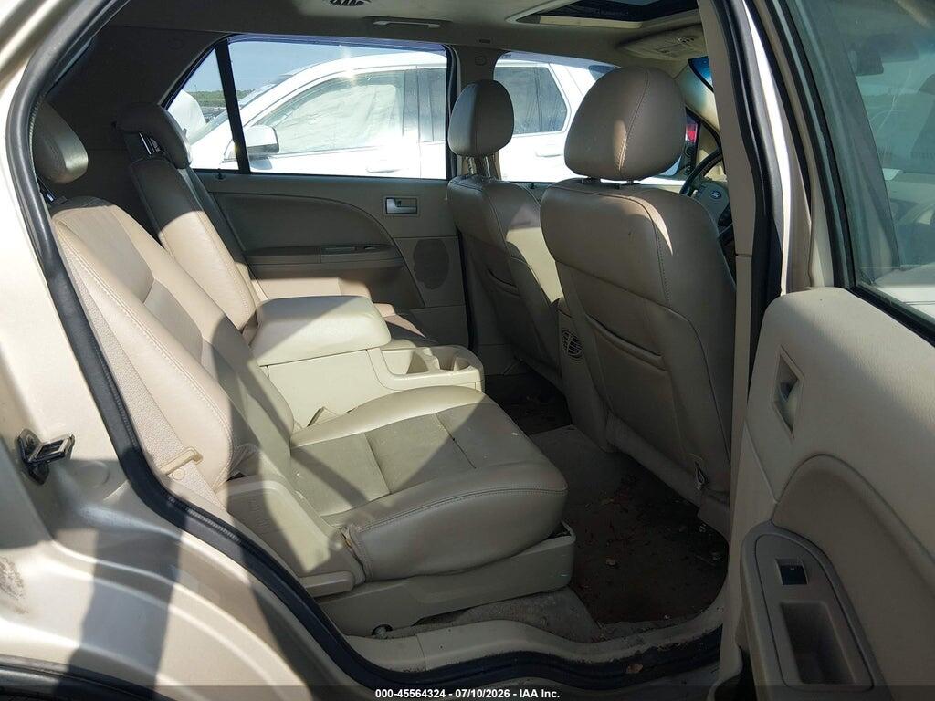 1FMDK03126GA44836 2006 FORD FREESTYLE photo no. 8