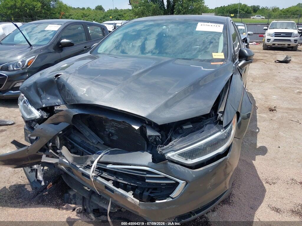 3FA6P0RU0HR301784 2017 FORD FUSION HYBRID photo no. 6
