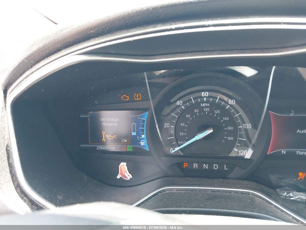 3FA6P0RU0HR301784 2017 FORD FUSION HYBRID photo no. 7