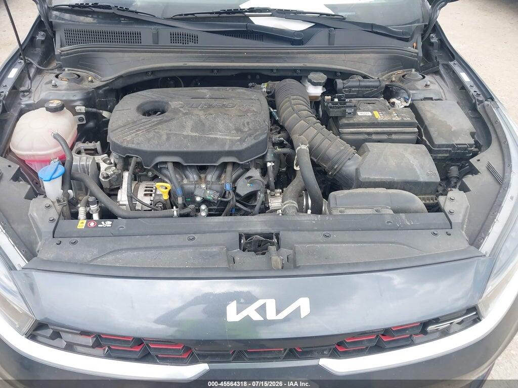 3KPF44AC7PE525606 2023 KIA FORTE photo no. 10
