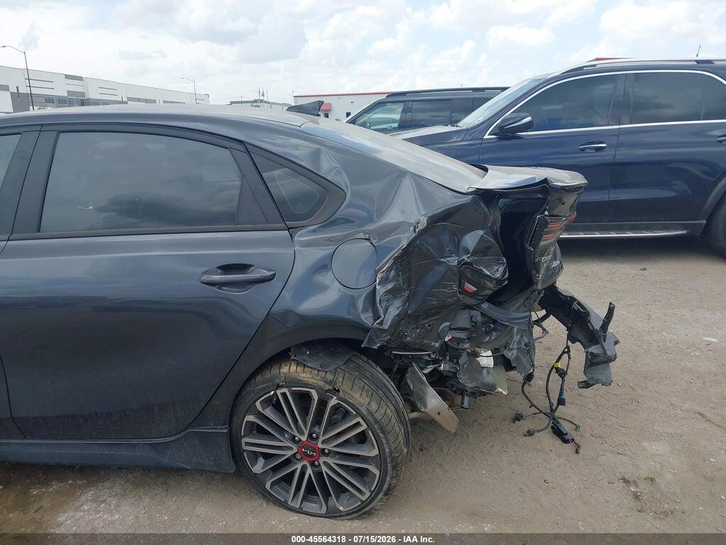 3KPF44AC7PE525606 2023 KIA FORTE photo no. 6