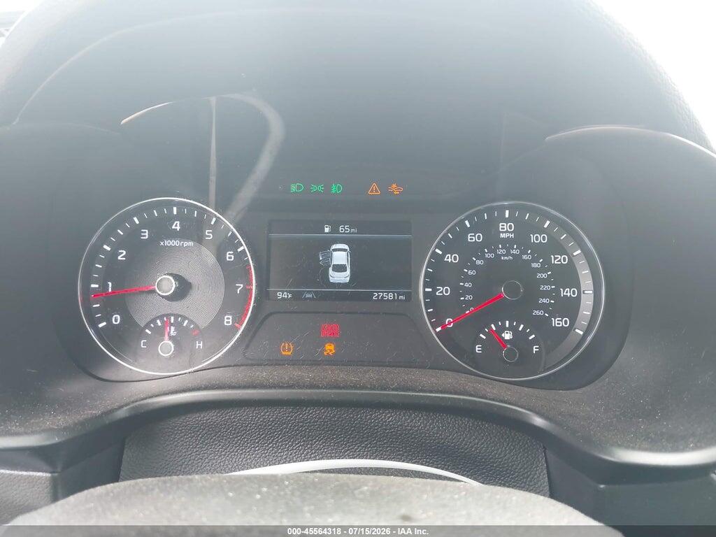 3KPF44AC7PE525606 2023 KIA FORTE photo no. 7