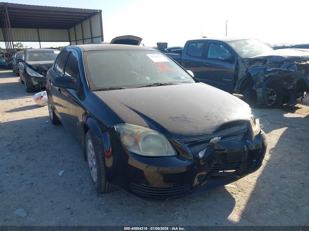 1G1AB5F51A7106800 2010 CHEVROLET COBALT photo no. 1