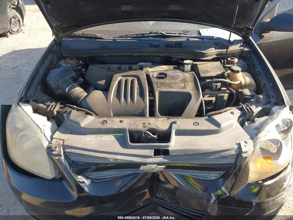 1G1AB5F51A7106800 2010 CHEVROLET COBALT photo no. 10