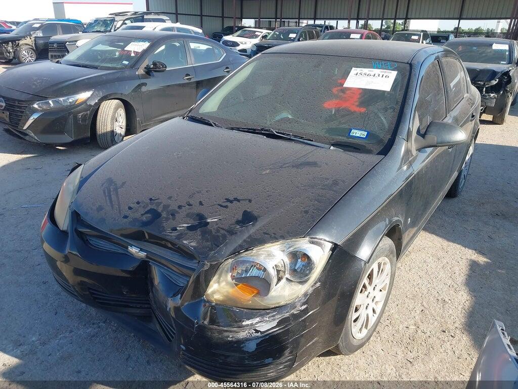 1G1AB5F51A7106800 2010 CHEVROLET COBALT photo no. 2
