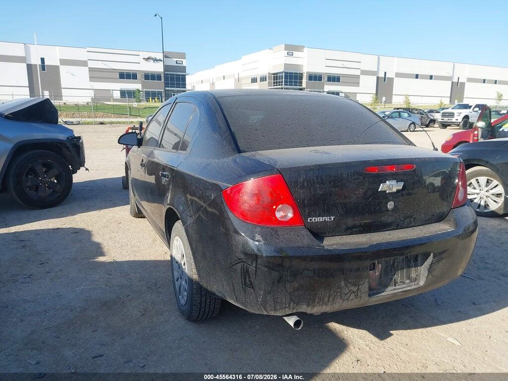 1G1AB5F51A7106800 2010 CHEVROLET COBALT photo no. 3