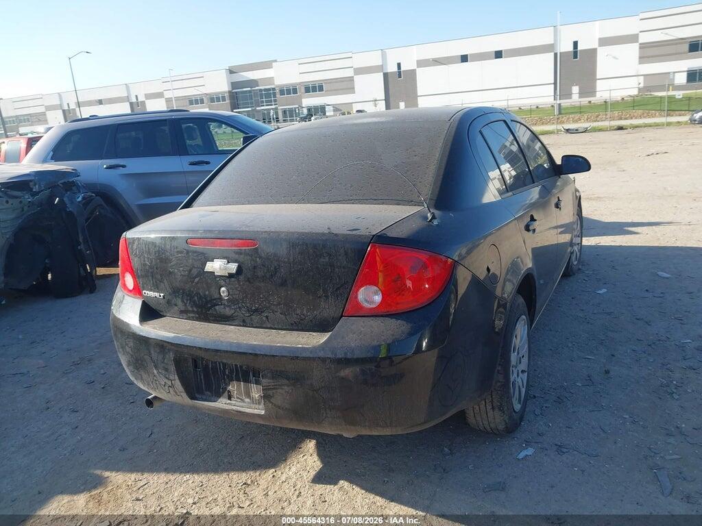 1G1AB5F51A7106800 2010 CHEVROLET COBALT photo no. 4